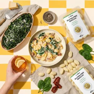 Gnocchi bezglutenowe - GymBeam