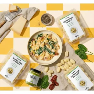 Gnocchi bezglutenowe - GymBeam
