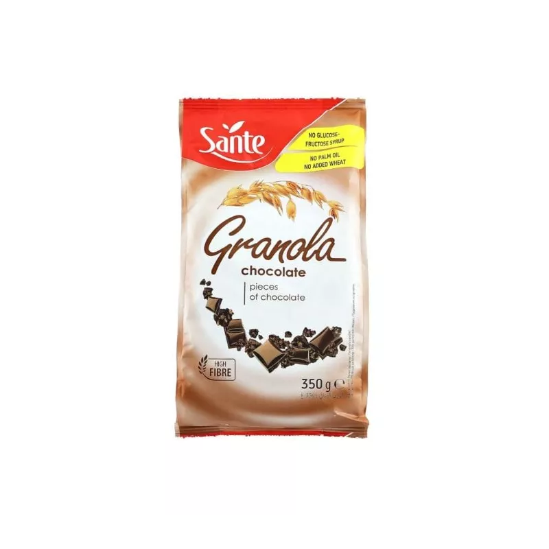 Granola - Sante czekolada