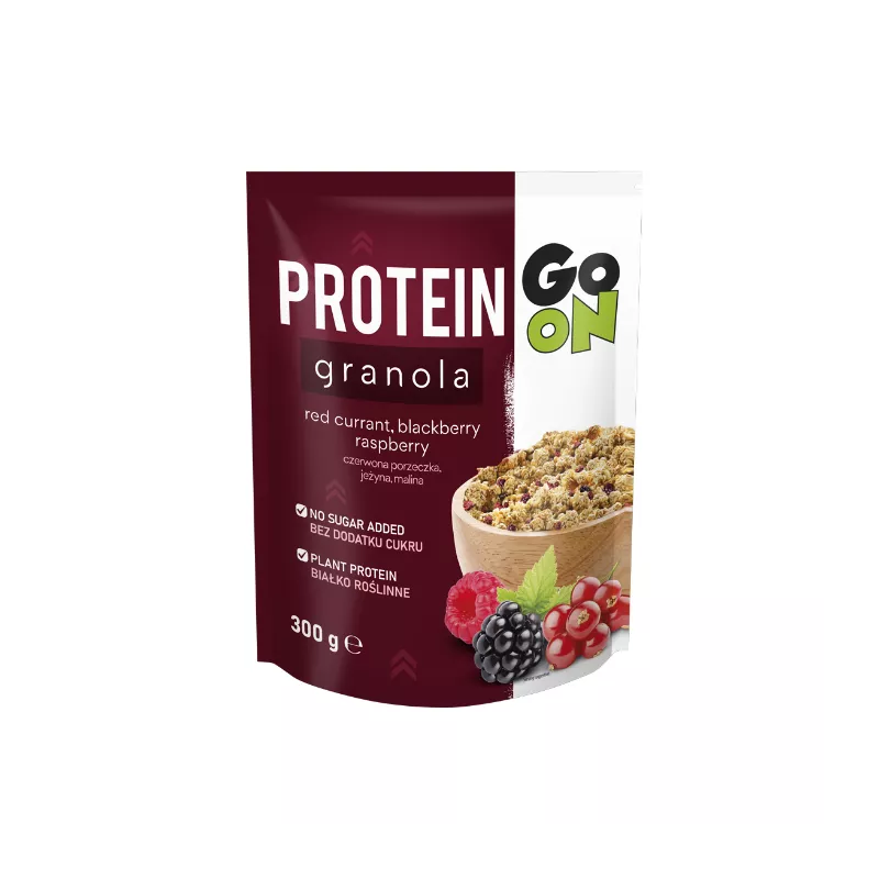 Granola proteinowa - Go On