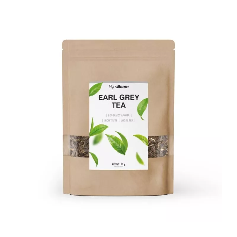 Herbata Earl Grey - GymBeam