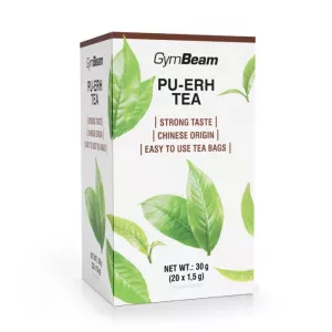 Herbata Pu-erh - GymBeam