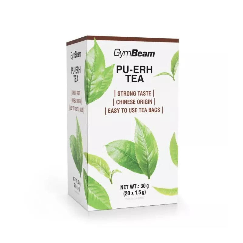 Herbata Pu-erh - GymBeam