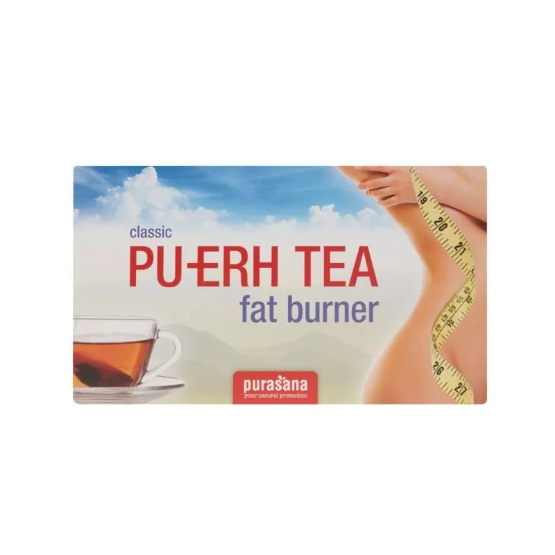 Herbata Pu-erh - Purasana