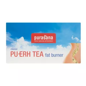 Herbata Pu-erh - Purasana