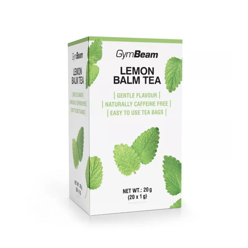 Herbata z melisy - GymBeam