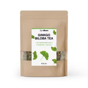 Herbata z miłorzębu japońskiego (Ginkgo Biloba) - GymBeam
