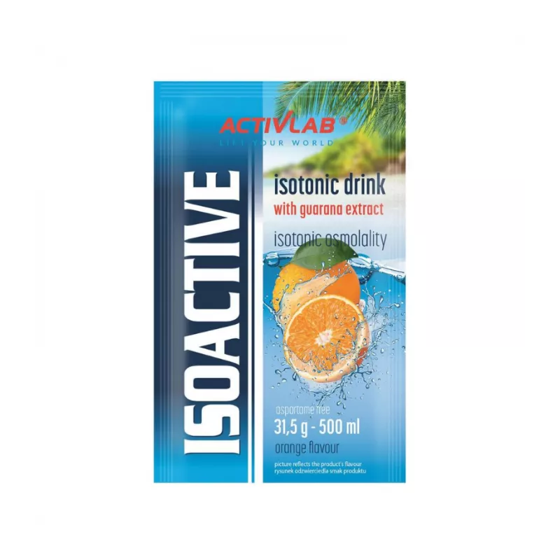 Iso Active - ActivLab