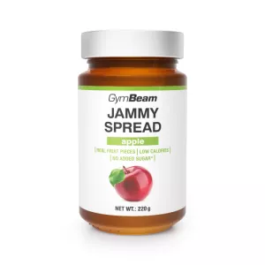 Jammy Spread - GymBeam jabłko