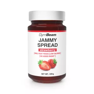 Jammy Spread - GymBeam owoce leśne