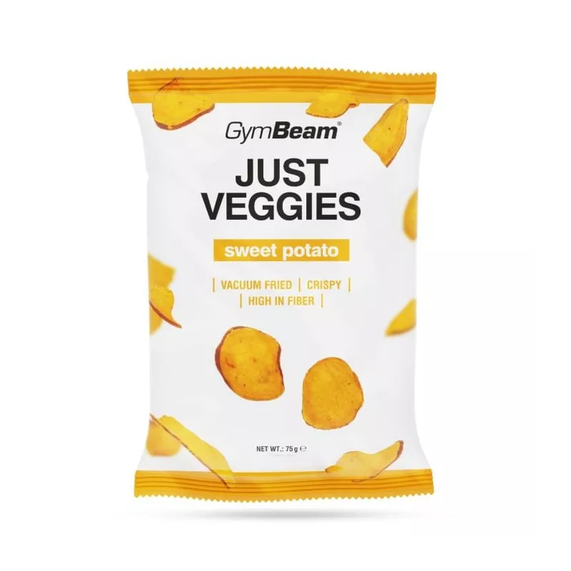 Just Veggies – słodkie ziemniaki - GymBeam