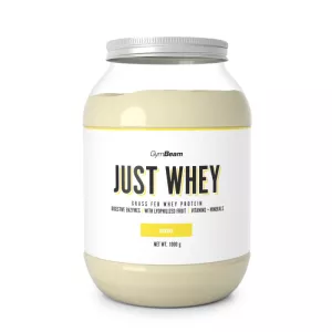 Just Whey Grass-Fed Protein - GymBeam banan