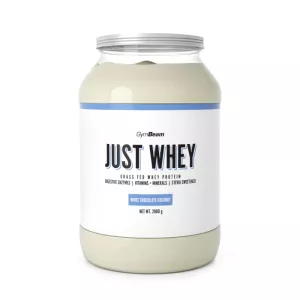 Just Whey Grass-Fed Protein - GymBeam banan