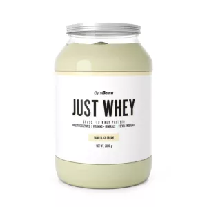 Just Whey Grass-Fed Protein - GymBeam banan