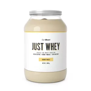 Just Whey Grass-Fed Protein - GymBeam banan