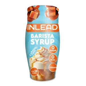 ["Inlead Syrop Barista 65ml Karmelowy"]