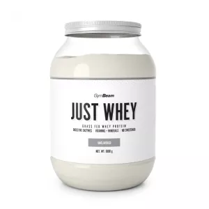 Just Whey Grass-Fed Protein - GymBeam bez smaku