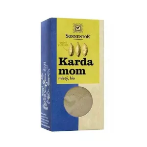 Kardamon mielony BIO 50 g - Sonnentor