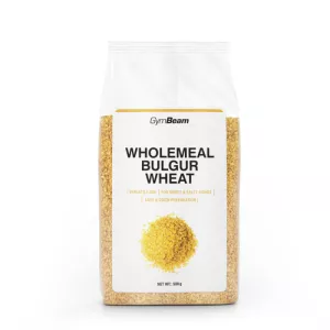 Kasza Bulgur Pełnoziarnista - GymBeam