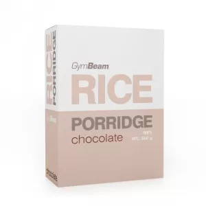 Kaszka ryżowa (Kleik) - GymBeam naturalny