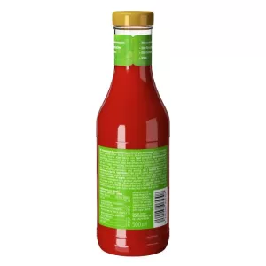 Ketchup z Erytrytolem - Xucker
