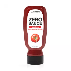 Ketchup ZERO SAUCE - GymBeam