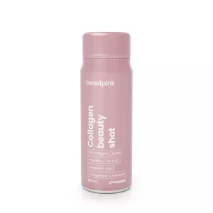 Kolagen Beauty Shot - BeastPink ananas