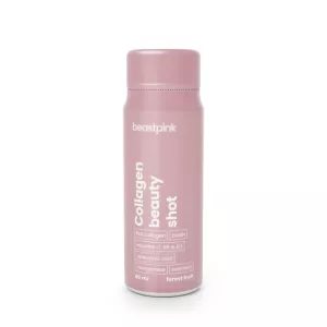 Kolagen Beauty Shot - BeastPink ananas