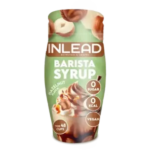 ["Inlead Syrop Barista 65ml Orzech laskowy"]