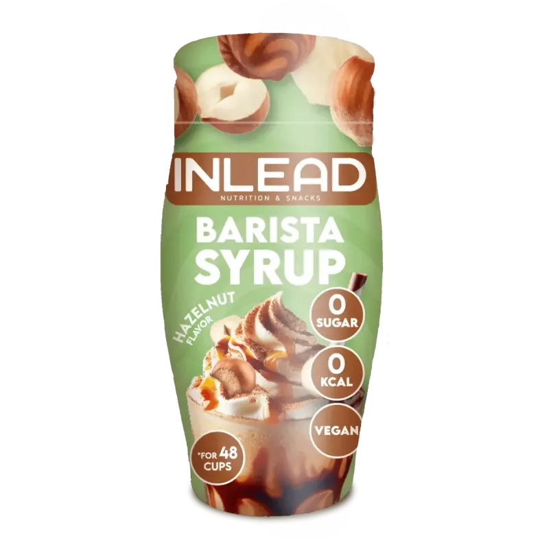 ["Inlead Syrop Barista 65ml Orzech laskowy"]