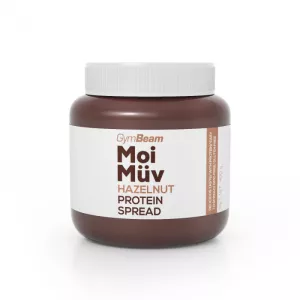 Krem białkowy MoiMüv - GymBeam słony karmel