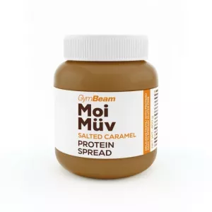 Krem białkowy MoiMüv - GymBeam milky