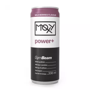 Krem białkowy MoiMüv - GymBeam milky