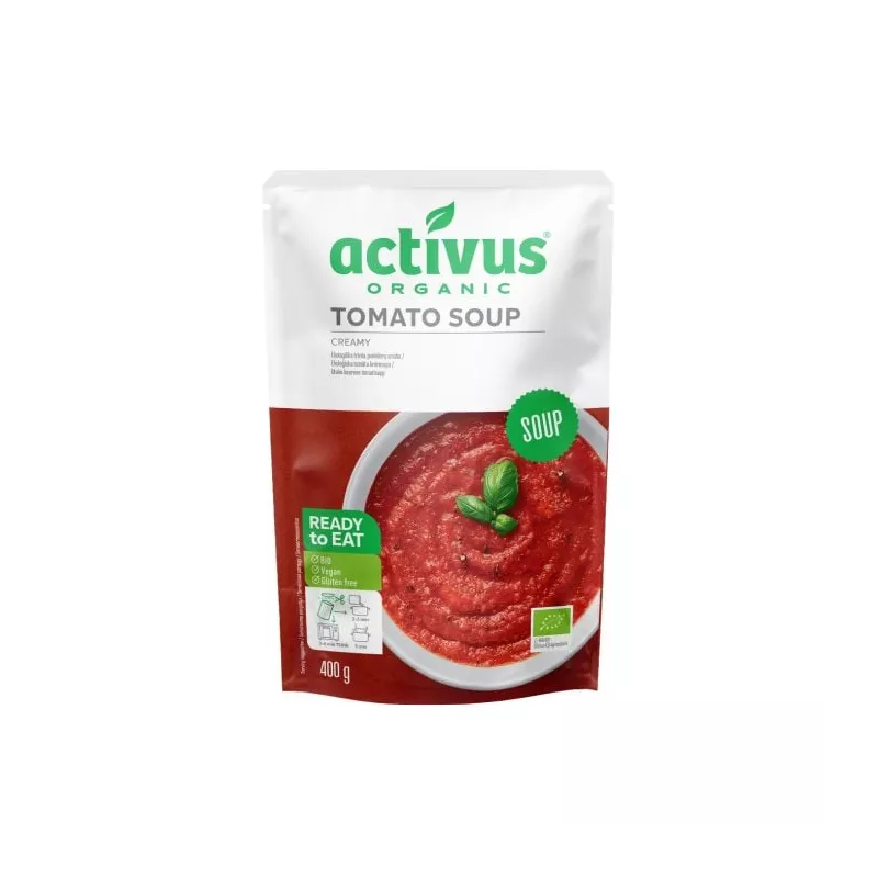 Krem pomidorowy - Activus
