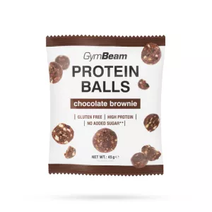 Kulki proteinowe - GymBeam macadamia & coconut