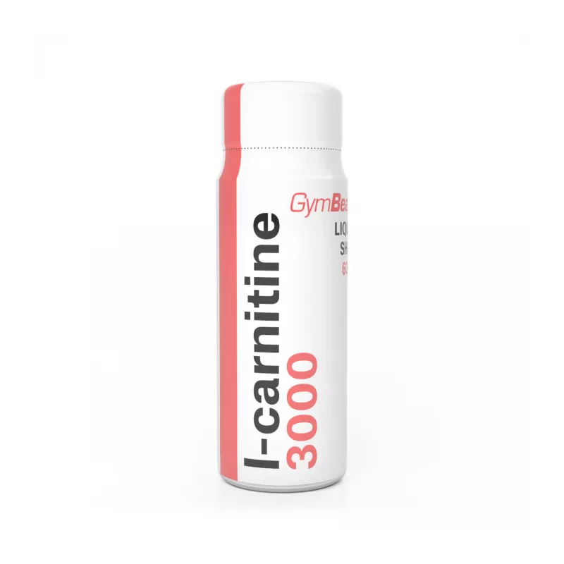L-karnityna 3000 Liquid Shot - GymBeam grejpfrut