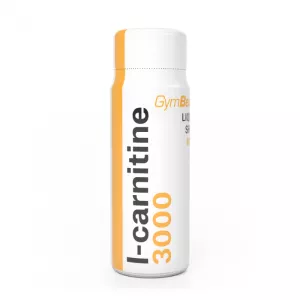 L-karnityna 3000 Liquid Shot - GymBeam grejpfrut