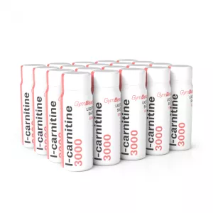 L-karnityna 3000 Liquid Shot - GymBeam grejpfrut