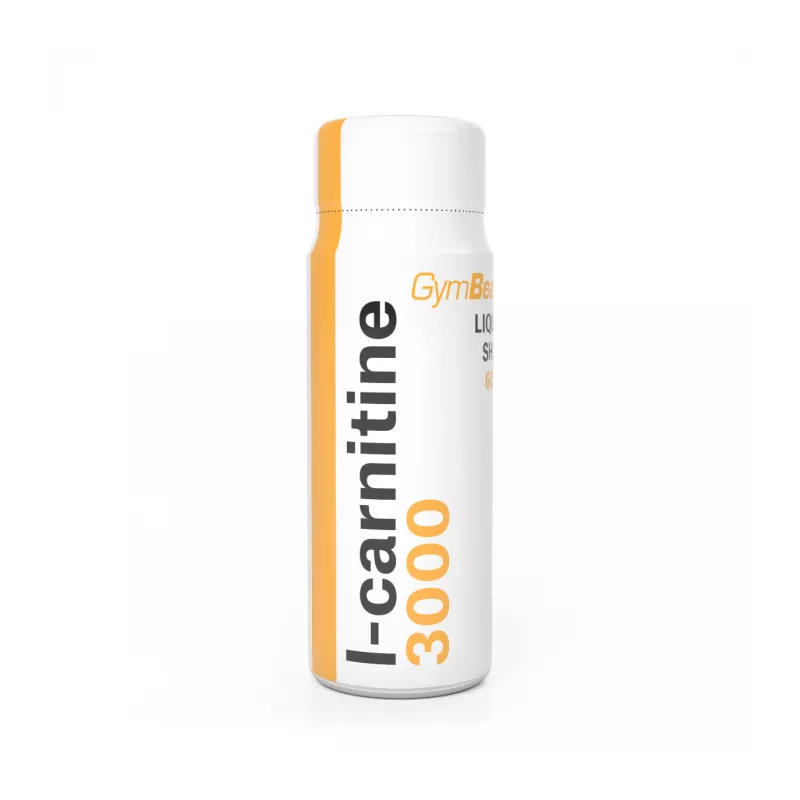L-karnityna 3000 Liquid Shot - GymBeam ananas