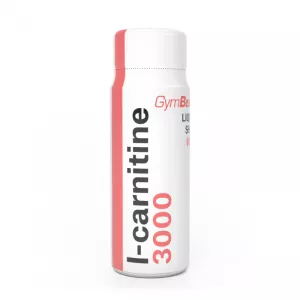 L-karnityna 3000 Liquid Shot - GymBeam ananas
