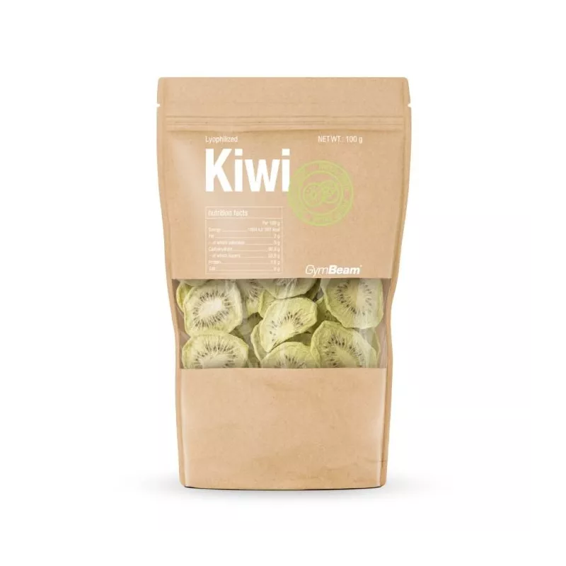 Liofilizowane kiwi - GymBeam