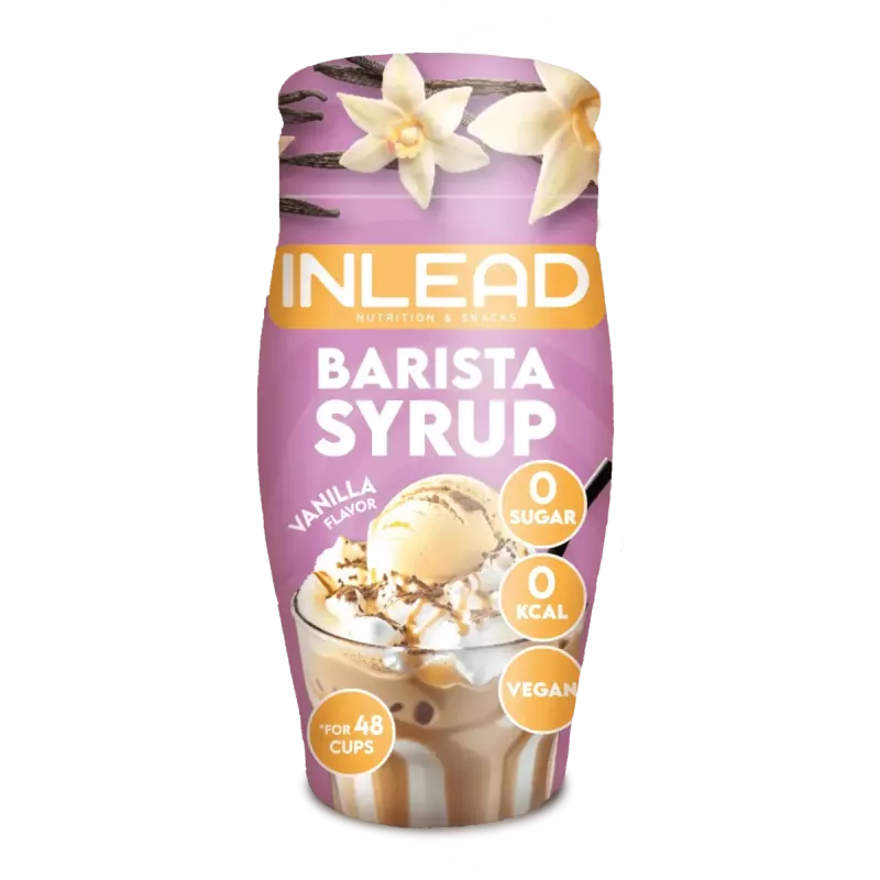 ["Inlead Syrop Barista 65ml Wanilia"]