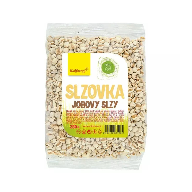 Łzawica ogrodowa - Wolfberry