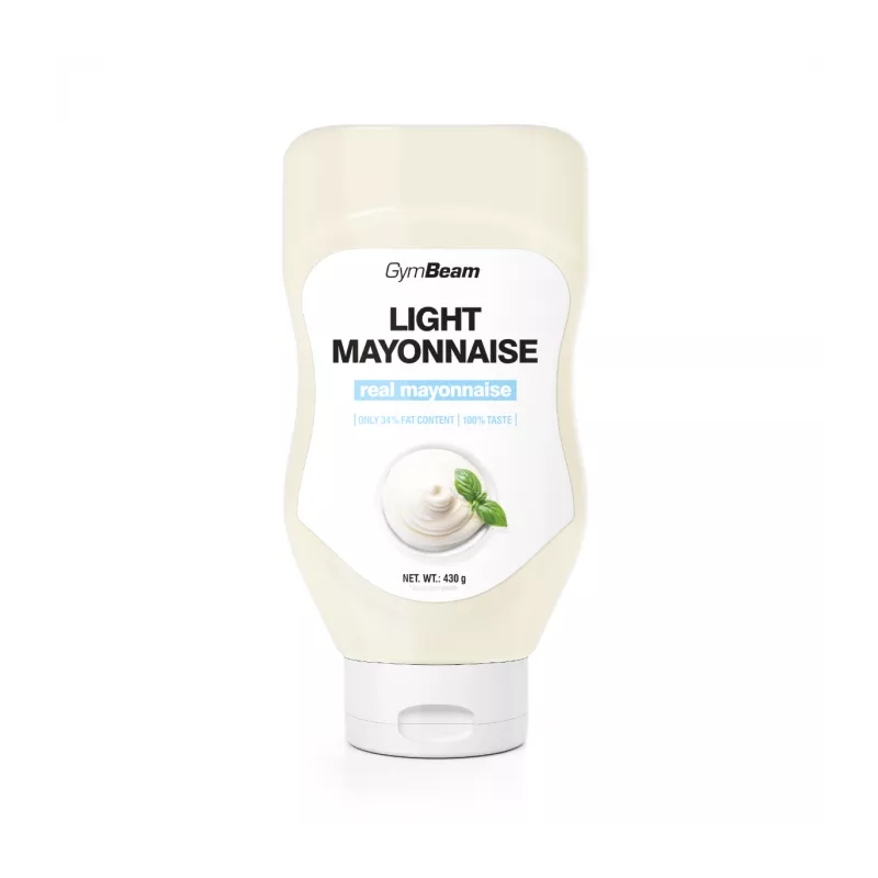 Majonez Light - GymBeam