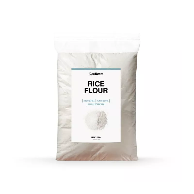 Mąka ryżowa - GymBeam