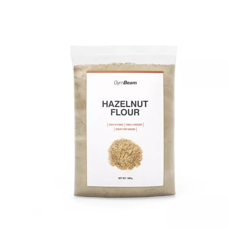 Mąka z orzechów laskowych - GymBeam