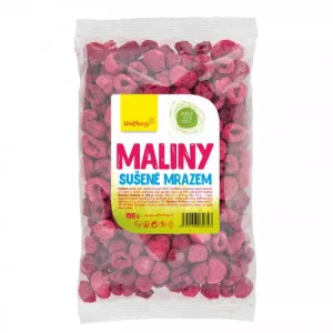 Maliny liofilizowane - Wolfberry