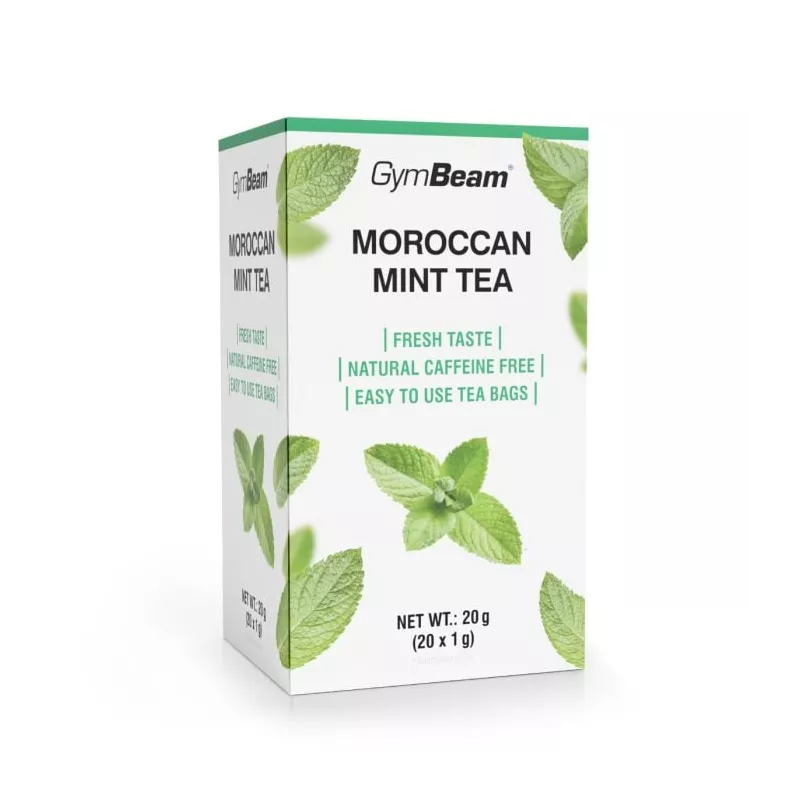Marokańska Herbata Miętowa - GymBeam