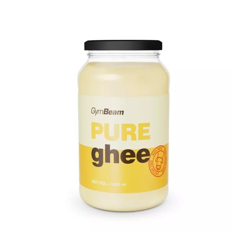 Masło klarowane Ghee - GymBeam
