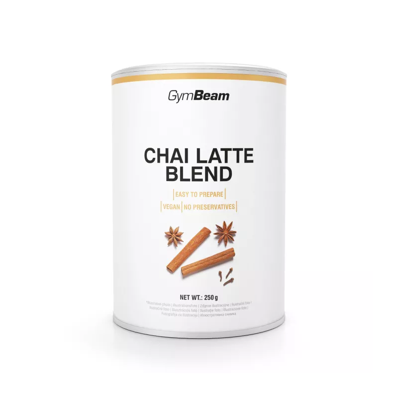Mieszanka Chai Latte - GymBeam